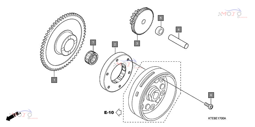 Frame Diagram